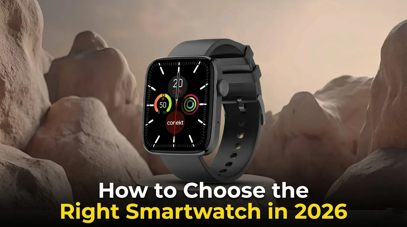 How to Choose the Right Smartwatch in 2026