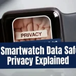 Is Smartwatch Data Safe? Privacy Explained