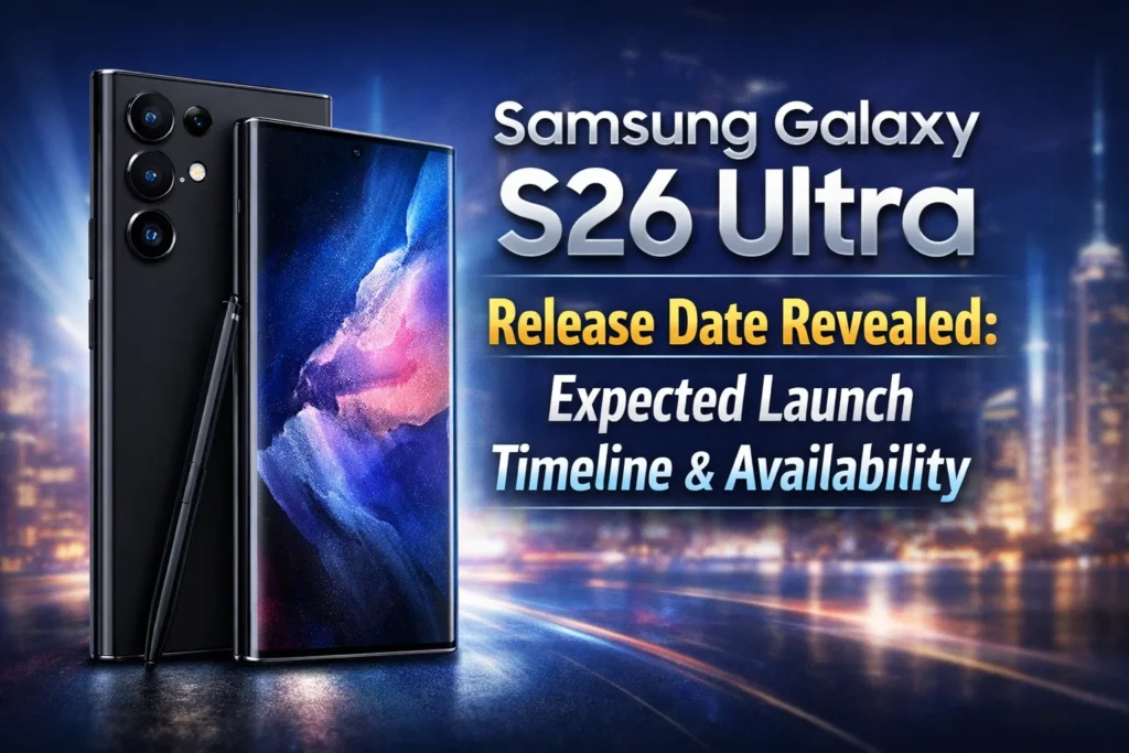 Samsung Galaxy S26 Ultra